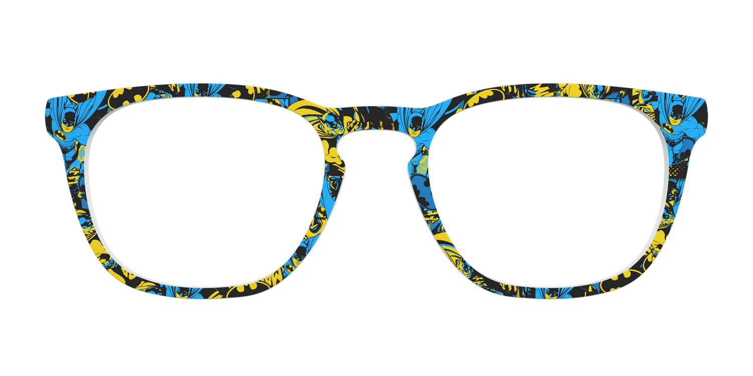 The Retro Batman - Front Top Image - Pair Eyewear