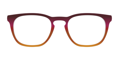 The Umber to Ochre Gradient - Front Top Thumbnail - Pair Eyewear