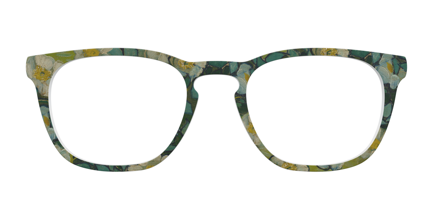 The Wild Roses - Front Top Image - Pair Eyewear