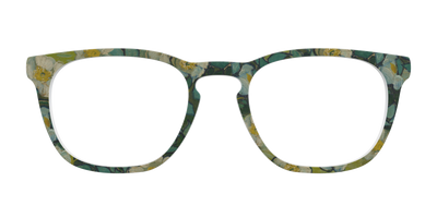 The Wild Roses - Front Top Thumbnail - Pair Eyewear