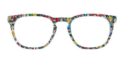 The Women of DC - Front Top Thumbnail - Pair Eyewear