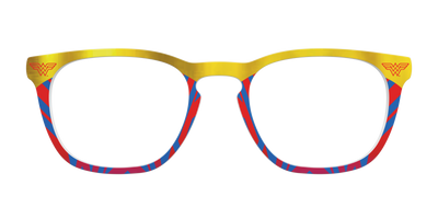 The Wonder Woman Suit - Front Top Thumbnail - Pair Eyewear
