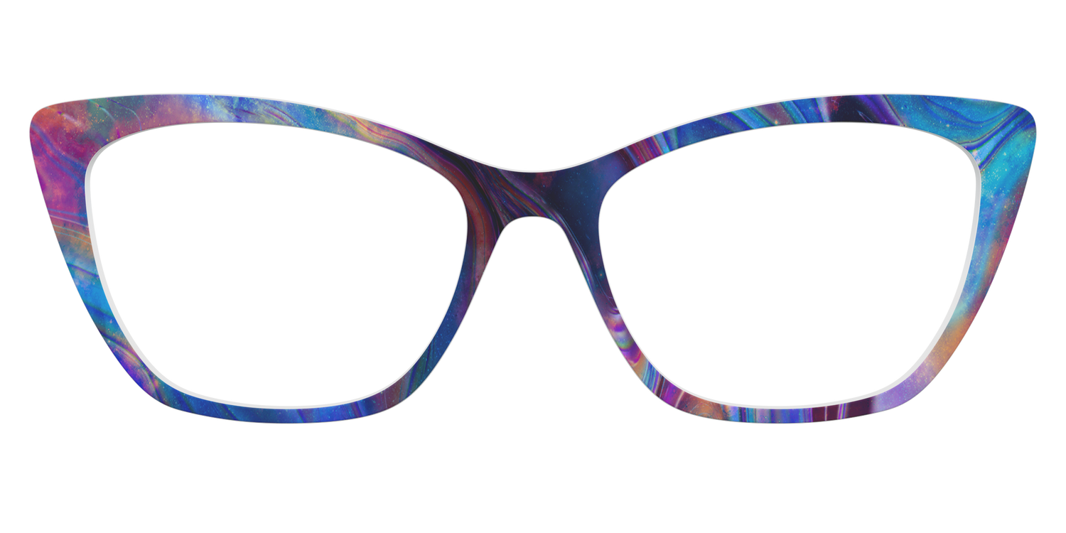 The Aurora Sky - Front Top Image - Pair Eyewear