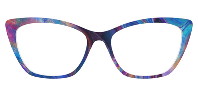 The Aurora Sky - Front Top Thumbnail - Pair Eyewear