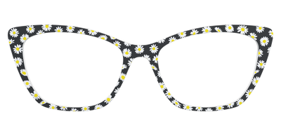 The Black Daisy - Front Top Thumbnail - Pair Eyewear