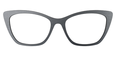 The Brushed Nickel - Front Top Thumbnail - Pair Eyewear