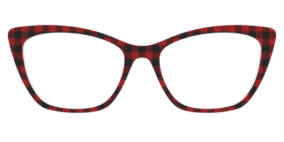 The Buffalo Plaid - Front Top Thumbnail - Pair Eyewear