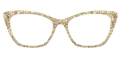 The Champagne Sparkle - Front Top Thumbnail - Pair Eyewear