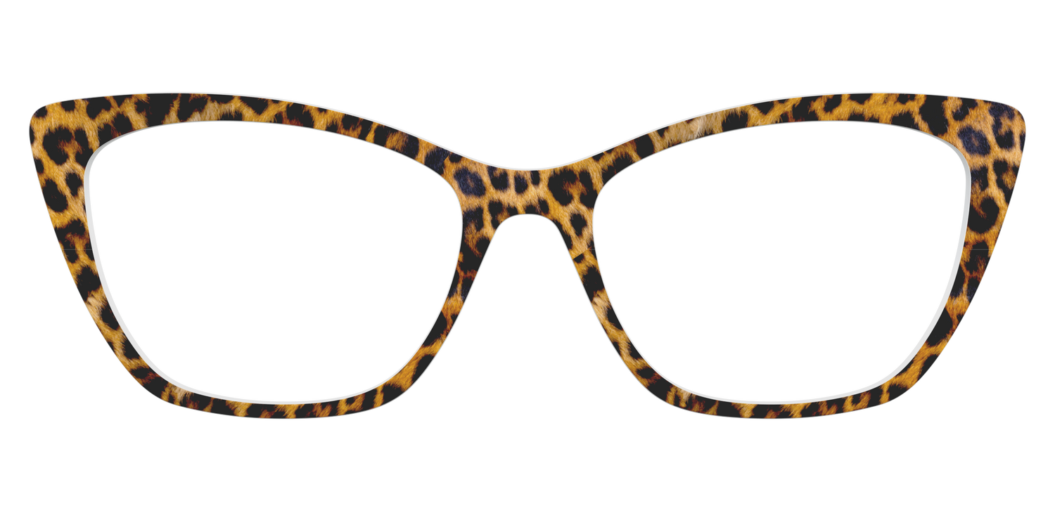 The Cheetah Spots - Front Top Image - Pair Eyewear
