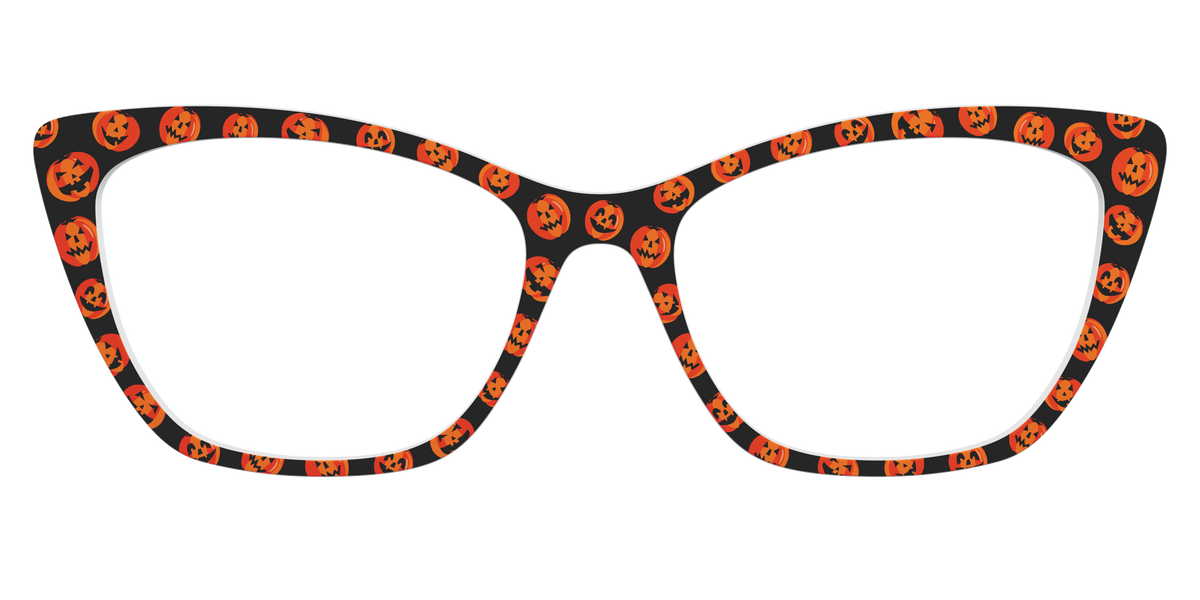 The Classic Jack-O-Lanterns - Front Top Image - Pair Eyewear
