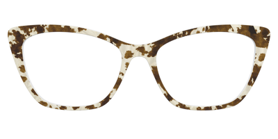 The Cowhide - Front Top Thumbnail - Pair Eyewear