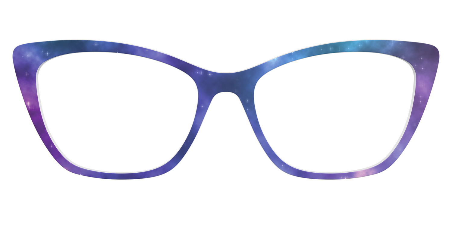 The Galaxy - Front Top Image - Pair Eyewear