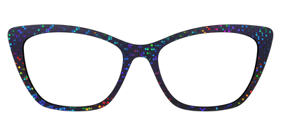 The Holographic Dots - Front Top Thumbnail - Pair Eyewear