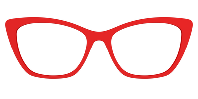 The Red - Front Top Thumbnail - Pair Eyewear