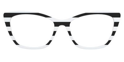 The Striped - Front Top Thumbnail - Pair Eyewear