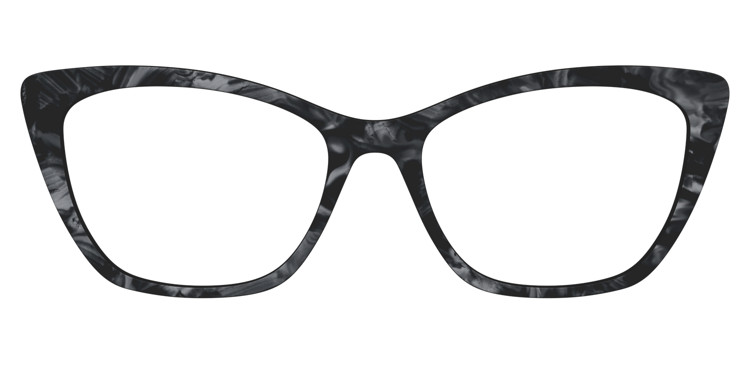 The Tahitian Pearlescent - Front Top Image - Pair Eyewear