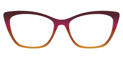 The Umber to Ochre Gradient - Front Top Thumbnail - Pair Eyewear