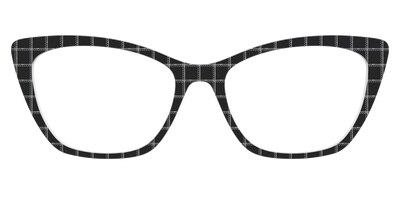The Windowpane Plaid - Front Top Thumbnail - Pair Eyewear