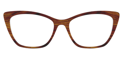 The Woodgrain - Front Top Thumbnail - Pair Eyewear